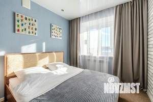 2-к квартира, посуточно, 48м2, 1/1 этаж