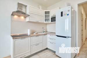 1-к квартира, посуточно, 45м2, 9/11 этаж