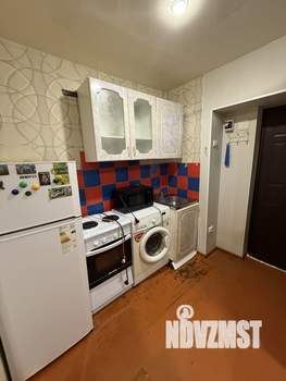 1-к квартира, на длительный срок, 18м2, 3/5 этаж