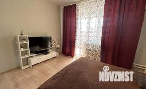 1-к квартира, посуточно, 36м2, 1/1 этаж