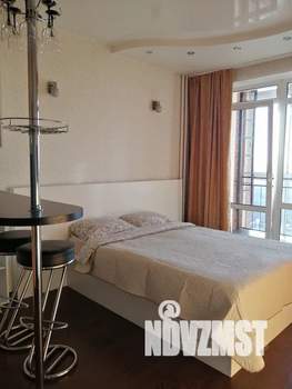 Студия квартира, посуточно, 26м2, 14/15 этаж