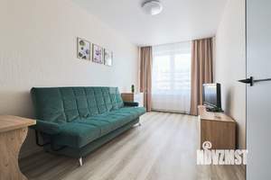 1-к квартира, на длительный срок, 34м2, 5/10 этаж