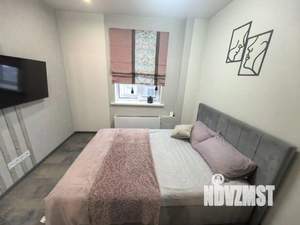 1-к квартира, посуточно, 33м2, 1/1 этаж