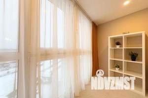 2-к квартира, посуточно, 50м2, 9/18 этаж