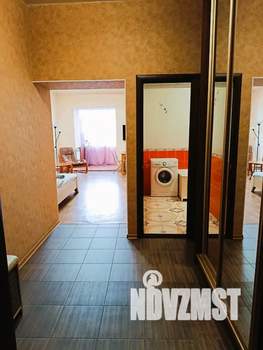 1-к квартира, посуточно, 48м2, 9/9 этаж