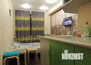 1-к квартира, посуточно, 15м2, 1/1 этаж