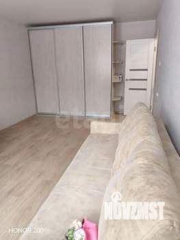 1-к квартира, на длительный срок, 36м2, 1/10 этаж