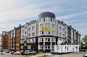 1-к квартира, на длительный срок, 35м2, 3/6 этаж