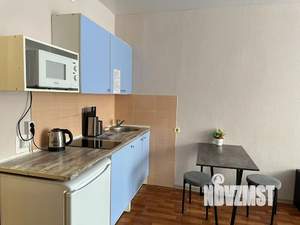 Студия квартира, посуточно, 28м2, 1/9 этаж