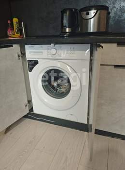 Студия квартира, на длительный срок, 18м2, 1/2 этаж