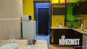 Студия квартира, посуточно, 26м2, 3/3 этаж