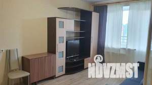 1-к квартира, на длительный срок, 36м2, 14/17 этаж