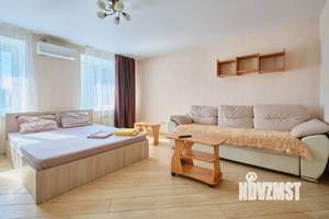 1-к квартира, посуточно, 50м2, 7/10 этаж