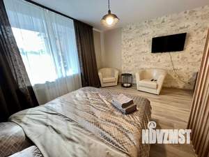 Студия квартира, посуточно, 32м2, 1/14 этаж