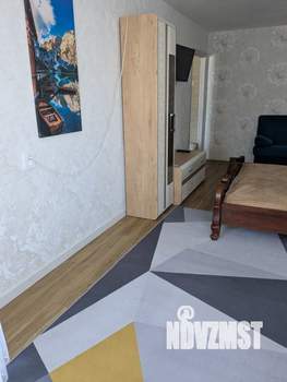 1-к квартира, посуточно, 35м2, 5/7 этаж