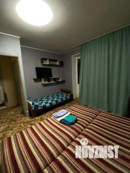 1-к квартира, посуточно, 35м2, 2/10 этаж