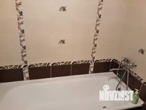 1-к квартира, посуточно, 40м2, 6/10 этаж