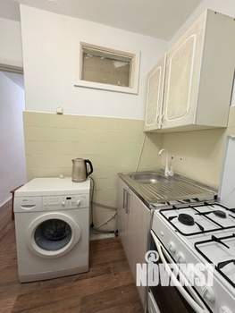 1-к квартира, на длительный срок, 29м2, 3/5 этаж