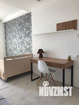 1-к квартира, посуточно, 40м2, 3/17 этаж