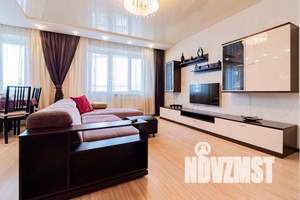 3-к квартира, посуточно, 87м2, 13/16 этаж