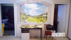 2-к квартира, на длительный срок, 46м2, 3/3 этаж