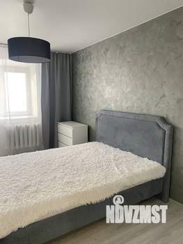 2-к квартира, на длительный срок, 51м2, 10/10 этаж