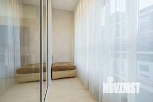 1-к квартира, посуточно, 52м2, 1/1 этаж