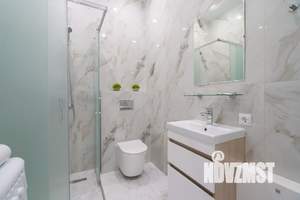 2-к квартира, посуточно, 43м2, 1/1 этаж