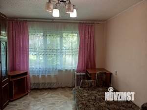 1-к квартира, на длительный срок, 33м2, 1/5 этаж