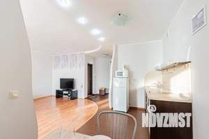 1-к квартира, посуточно, 52м2, 1/1 этаж