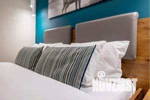 1-к квартира, посуточно, 52м2, 5/9 этаж