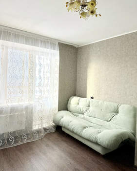 Студия квартира, на длительный срок, 26м2, 9/10 этаж