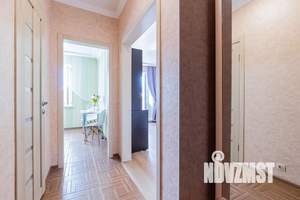 1-к квартира, посуточно, 42м2, 4/9 этаж