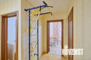 2-к квартира, посуточно, 70м2, 5/10 этаж