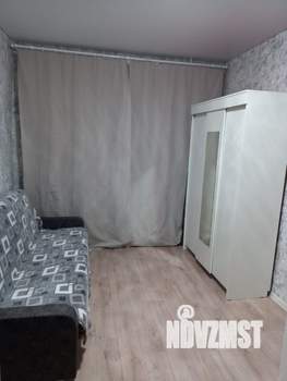 Студия квартира, на длительный срок, 18м2, 1/2 этаж