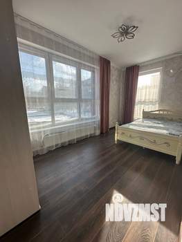 2-к квартира, на длительный срок, 54м2, 2/23 этаж