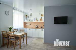 Студия квартира, посуточно, 30м2, 3/5 этаж