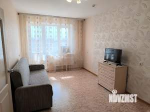 1-к квартира, на длительный срок, 38м2, 14/17 этаж