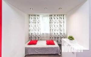1-к квартира, посуточно, 53м2, 1/1 этаж