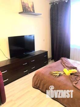 1-к квартира, посуточно, 40м2, 9/10 этаж