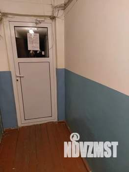 1-к квартира, посуточно, 26м2, 2/5 этаж