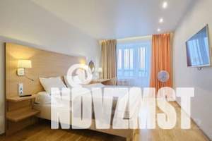 1-к квартира, посуточно, 45м2, 9/11 этаж