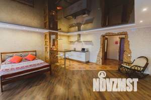 1-к квартира, посуточно, 45м2, 10/10 этаж