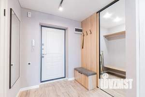 1-к квартира, посуточно, 50м2, 8/11 этаж