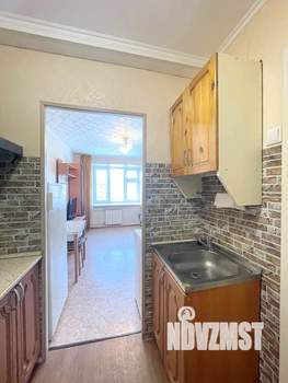 Студия квартира, на длительный срок, 18м2, 4/5 этаж