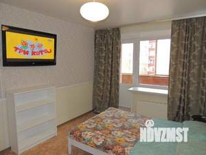 1-к квартира, посуточно, 44м2, 1/1 этаж