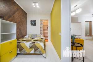 2-к квартира, посуточно, 40м2, 5/5 этаж