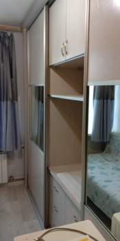 Студия квартира, на длительный срок, 14м2, 1/5 этаж