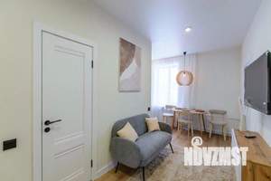 3-к квартира, посуточно, 47м2, 1/1 этаж