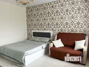 1-к квартира, посуточно, 36м2, 1/1 этаж